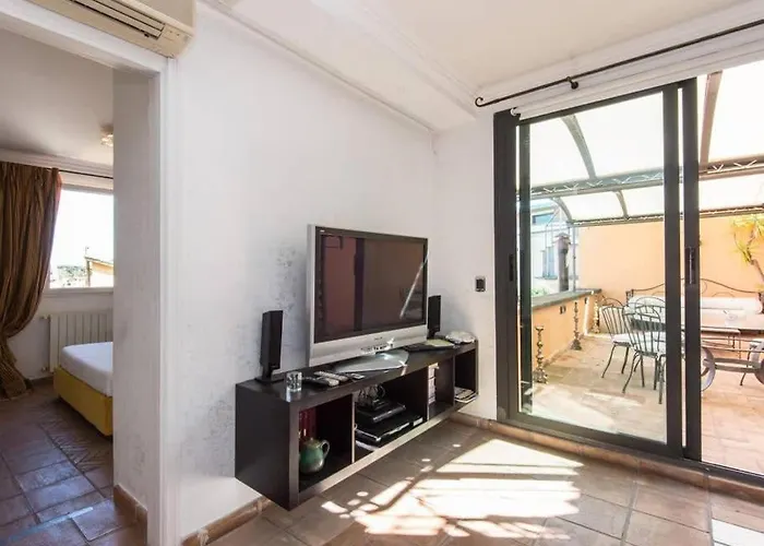 Apartment Panoramic Terrace Trastevere *