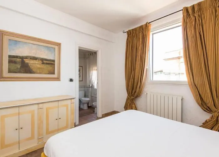Apartment Panoramic Terrace Trastevere