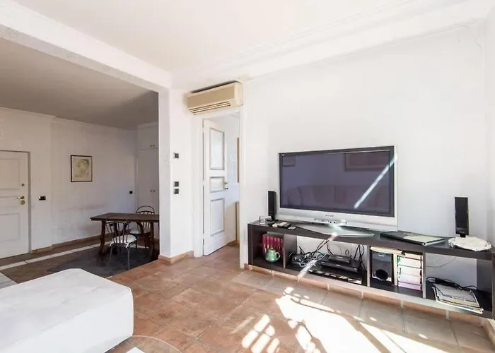 Panoramic Terrace Trastevere * Rom
