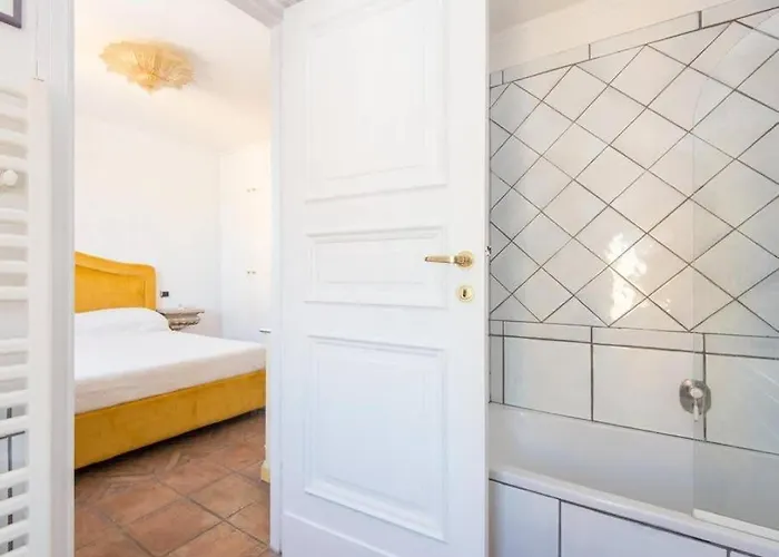 Panoramic Terrace Trastevere Apartment *