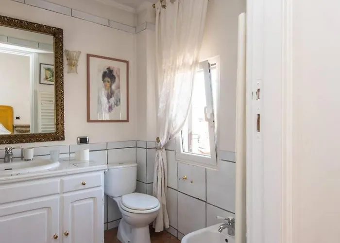 Apartment Panoramic Terrace Trastevere