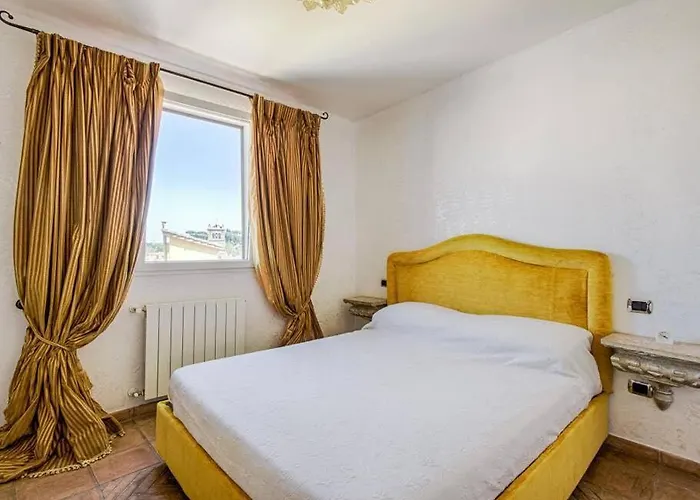 Apartment Panoramic Terrace Trastevere