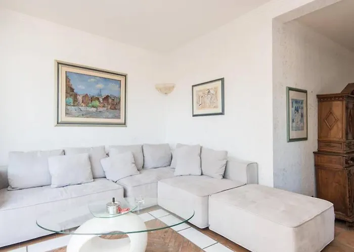 Panoramic Terrace Trastevere Rom